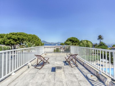 Apartment Herrliche Wohnung in Saint Tropez mit Swimmingpool - Outdoor photo 5