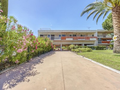 Apartment Herrliche Wohnung in Saint Tropez mit Swimmingpool - Outdoor photo 6