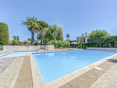 Apartment Herrliche Wohnung in Saint Tropez mit Swimmingpool - Outdoor photo 7