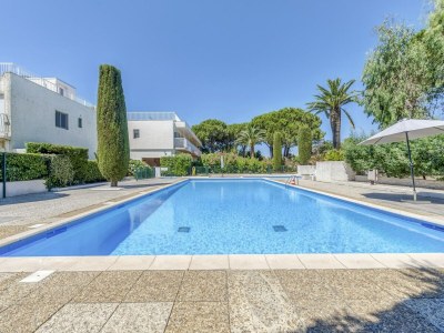 Apartment Herrliche Wohnung in Saint Tropez mit Swimmingpool - Outdoor photo 8