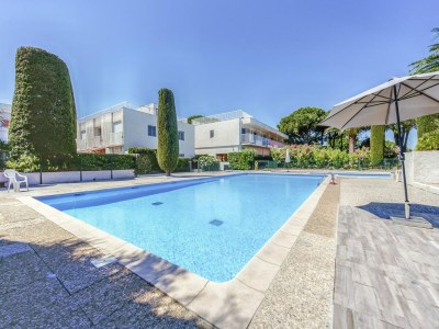 Apartment Herrliche Wohnung in Saint Tropez mit Swimmingpool - Outdoor photo 9