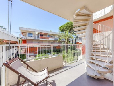 Apartment Herrliche Wohnung in Saint Tropez mit Swimmingpool - Outdoor photo 11