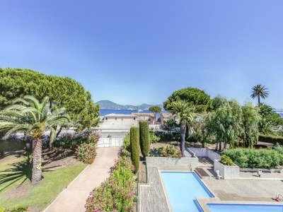 Apartment Herrliche Wohnung in Saint Tropez mit Swimmingpool - Outdoor photo 14