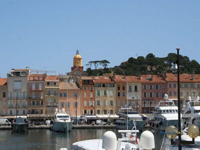 Apartment Herrliche Wohnung in Saint Tropez mit Swimmingpool - Environment photo 39