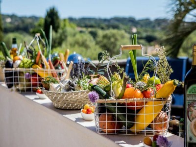 Apartment Herrliche Wohnung in Saint Tropez mit Swimmingpool - Outdoor photo 41