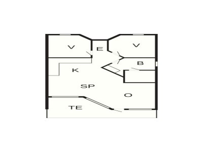 Holiday park 6 person holiday home on a holiday park in Blåvand - Outdoor photo 14