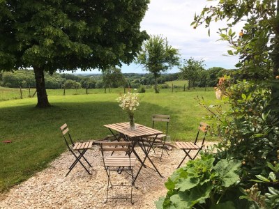 Holiday house Charming holiday home with private pool - Outdoor photo 5