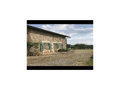 Holiday house Charming holiday home with private pool - Outdoor photo 13