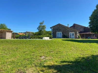 Holiday house Charming holiday home with private pool - Outdoor photo 15