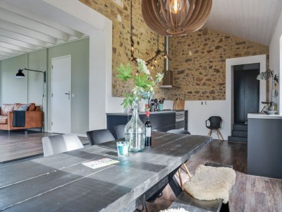 Holiday house Charming holiday home with private pool - Features photo 19