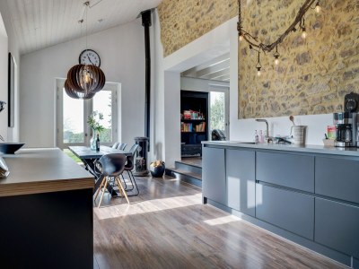 Holiday house Charming holiday home with private pool - Features photo 29