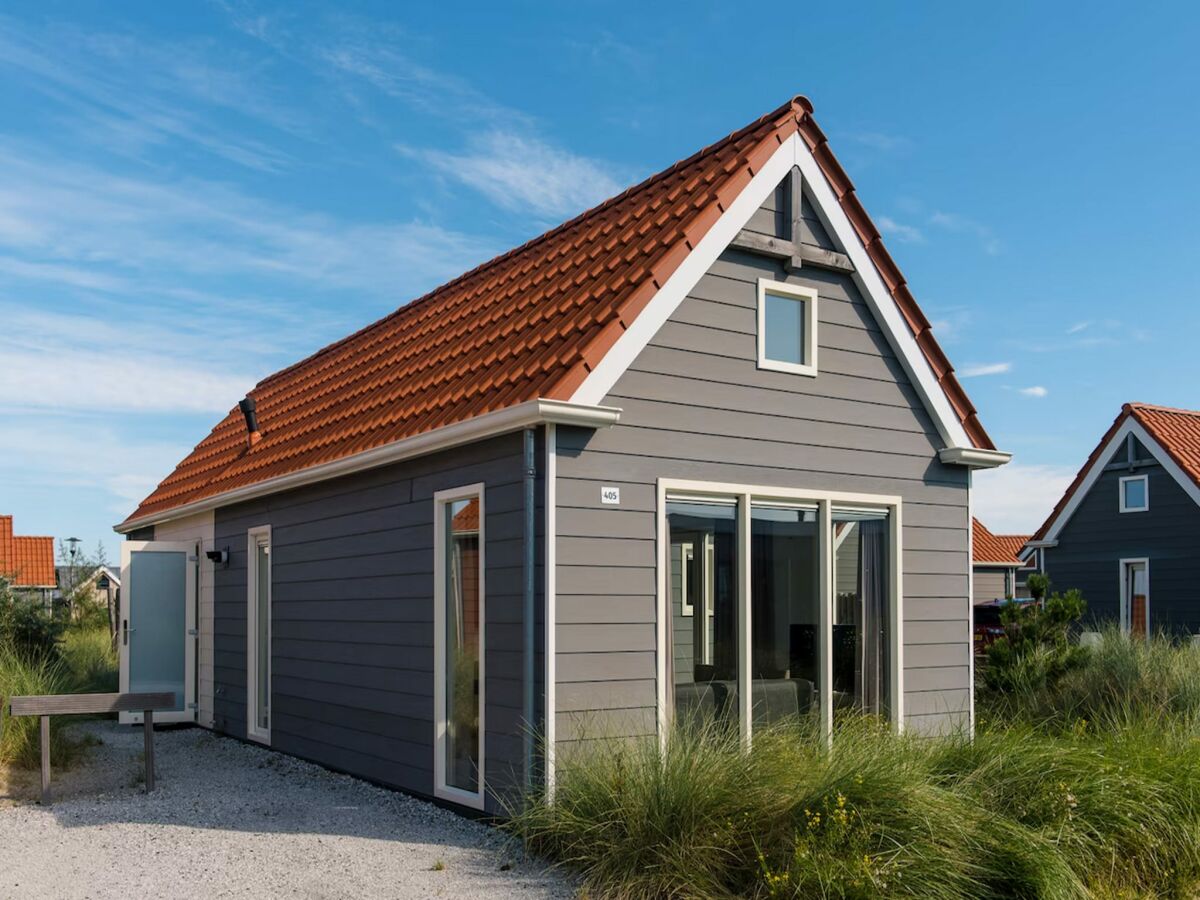 Holiday park Gemütliche Lodge bei Hollum - Outdoor photo 3