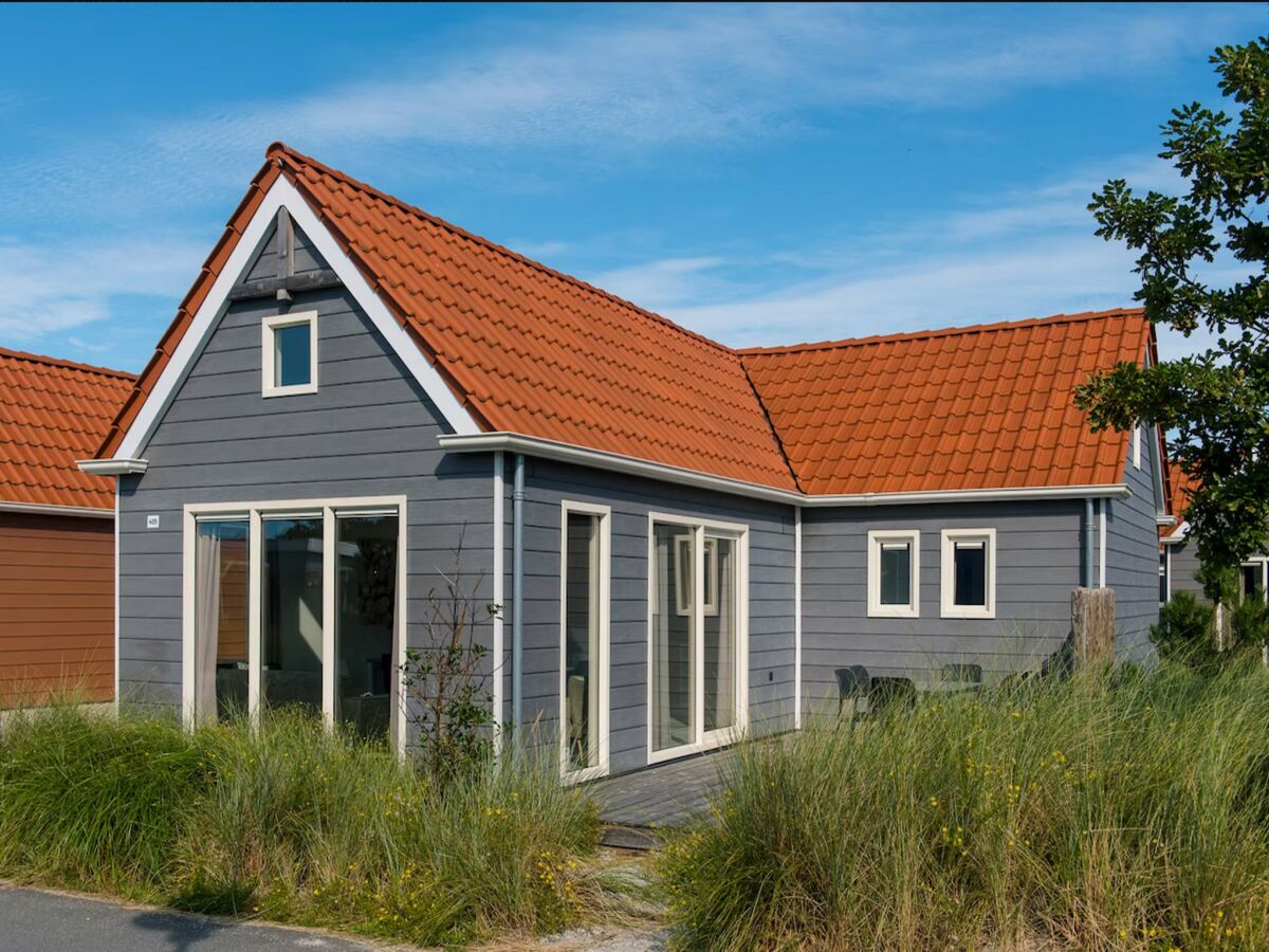 Holiday park Gemütliche Lodge bei Hollum - Outdoor photo 4