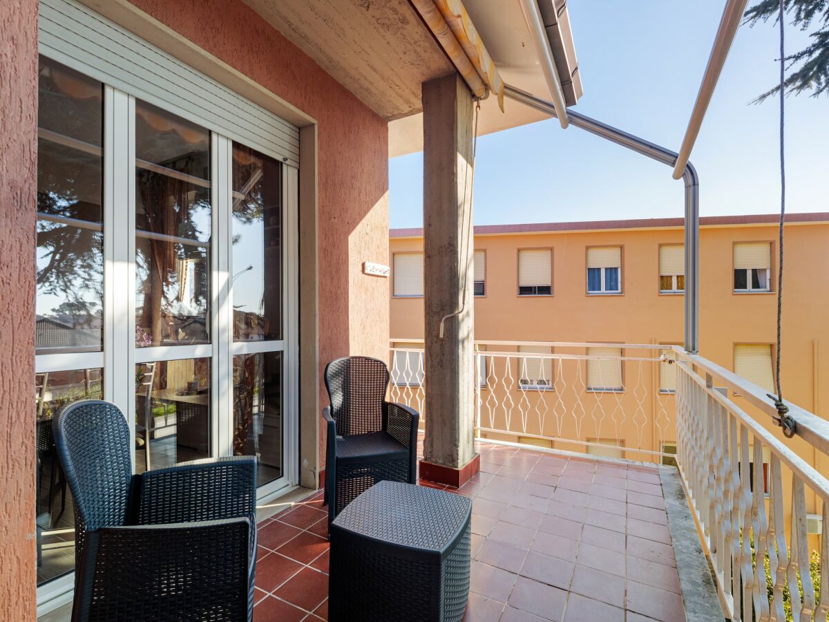 Holiday house Belvilla by OYO APT 7 VILLA DEI PINI - Outdoor photo 2