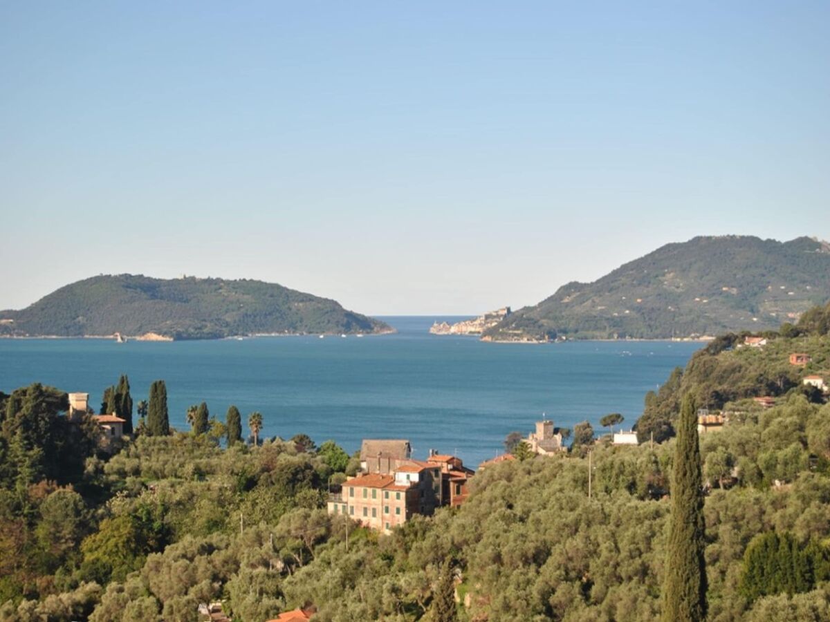 Holiday house Luxurious home near the sea in Lerici - Outdoor photo 4