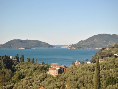 Holiday house Luxurious home near the sea in Lerici - Outdoor photo 4