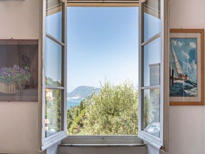 Holiday house Luxurious home near the sea in Lerici - Outdoor photo 6