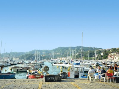 Holiday house Luxurious home near the sea in Lerici - Environment photo 20