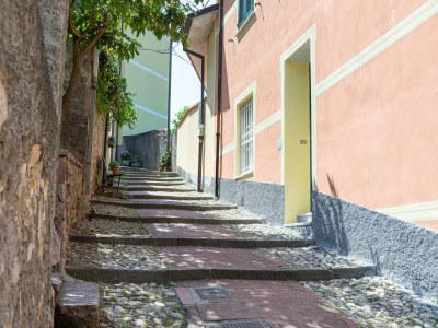 Holiday house Luxurious home near the sea in Lerici - Environment photo 21