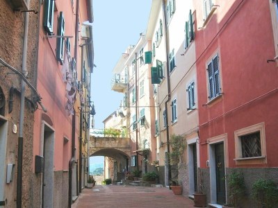 Holiday house Luxurious home near the sea in Lerici - Environment photo 22