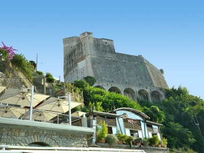 Holiday house Luxurious home near the sea in Lerici - Environment photo 25