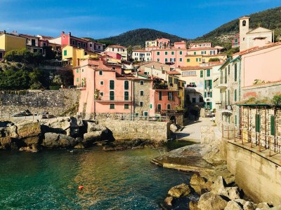 Holiday house Luxurious home near the sea in Lerici - Environment photo 27