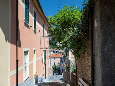 Holiday house Luxurious home near the sea in Lerici - Environment photo 28