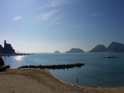 Holiday house Luxurious home near the sea in Lerici - Environment photo 29