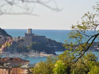 Holiday house Luxurious home near the sea in Lerici - Environment photo 30