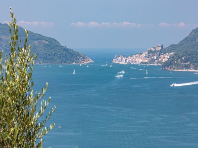 Holiday house Luxurious home near the sea in Lerici - Environment photo 32