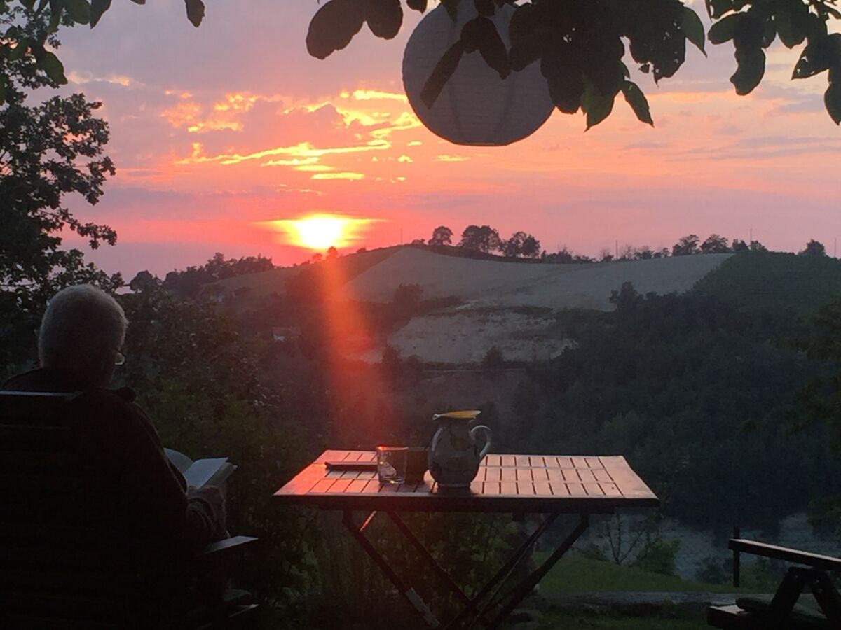 Holiday apartment Cascina Curairone - Outdoor photo 5