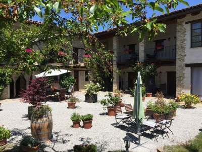 Holiday apartment Cascina Curairone - Outdoor photo 2