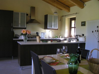 Holiday apartment Cascina Curairone - Features photo 7
