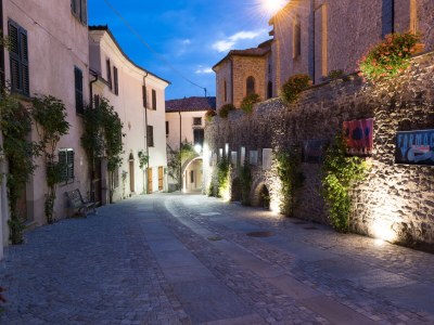 Holiday apartment Cascina Curairone - Environment photo 25