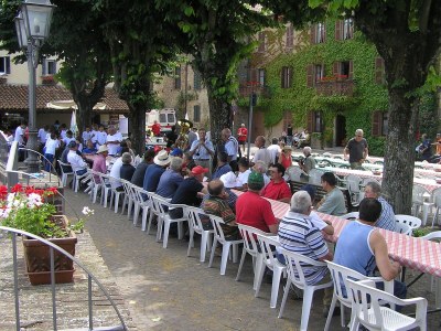 Holiday apartment Cascina Curairone - Environment photo 26