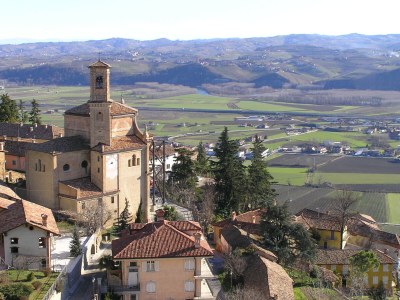 Holiday apartment Cascina Curairone - Environment photo 27