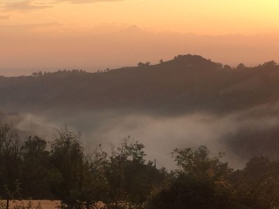 Holiday apartment Cascina Curairone - Environment photo 30