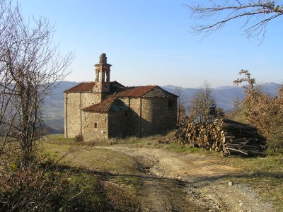 Holiday apartment Cascina Curairone - Environment photo 35