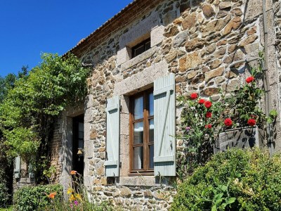 Holiday house Wohnung 100 m vom Atlantik entfernt. - Outdoor photo 4