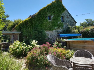 Holiday house Wohnung 100 m vom Atlantik entfernt. - Outdoor photo 10