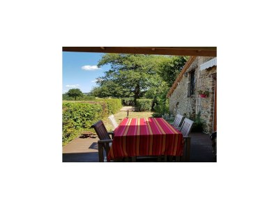 Holiday house Wohnung 100 m vom Atlantik entfernt. - Outdoor photo 11