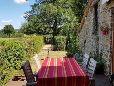 Holiday house Wohnung 100 m vom Atlantik entfernt. - Outdoor photo 14