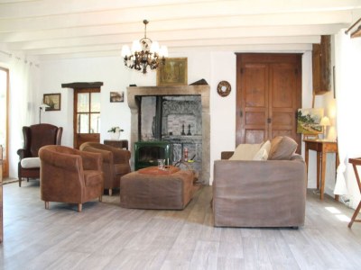 Holiday house Wohnung 100 m vom Atlantik entfernt. - Features photo 15