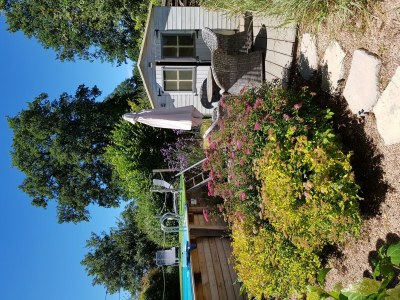 Holiday house Wohnung 100 m vom Atlantik entfernt. - Outdoor photo 38