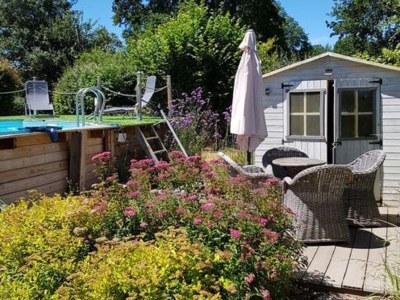 Holiday house Wohnung 100 m vom Atlantik entfernt. - Outdoor photo 40