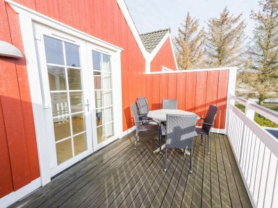 Holiday house 6 person holiday home in Blåvand - Outdoor photo 9