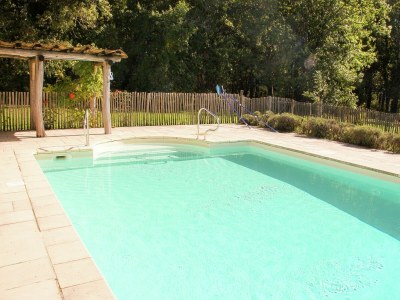 Holiday house Marvelous Holiday Home in Issac with Swimming Pool - Outdoor photo 6