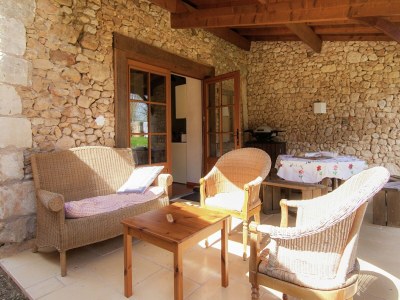 Holiday house Marvelous Holiday Home in Issac with Swimming Pool - Outdoor photo 8