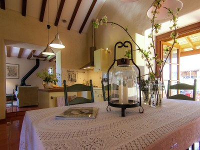 Holiday house Marvelous Holiday Home in Issac with Swimming Pool - Features photo 17