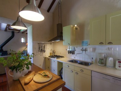 Holiday house Marvelous Holiday Home in Issac with Swimming Pool - Features photo 20